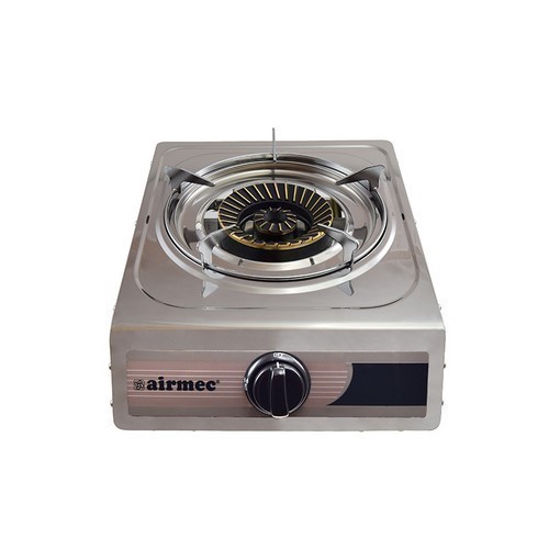 COCINA AIRMEC AM120413 1F GAS INOX